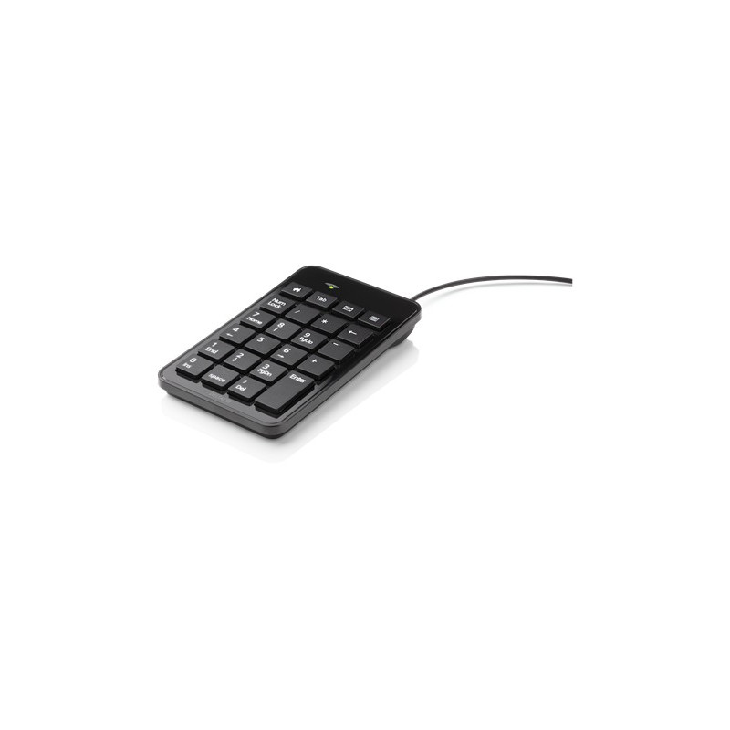 Trådade tangentbord - Numeriskt tangentbord