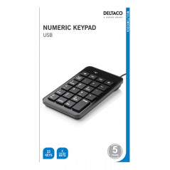 Numeriskt tangentbord