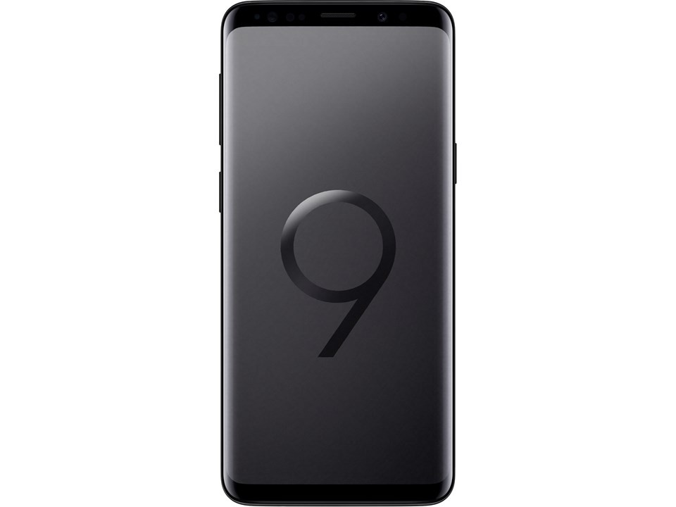 Samsung Galaxy S9 128GB Dual SIM Black |Som ny|