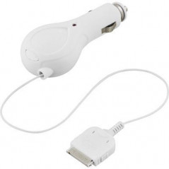 Laddare och kablar - Billaddare för Apple