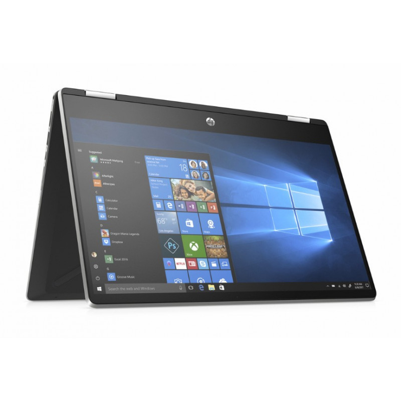 Laptop 14" beg - HP Pavilion x360 14-dh0012no