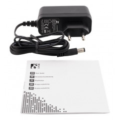 Skärmkabel & skärmadapter - Deltaco HDMI-splitter 1 till 4 utgångar