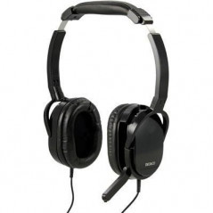 Over-ear - Deltaco headset för smartphones