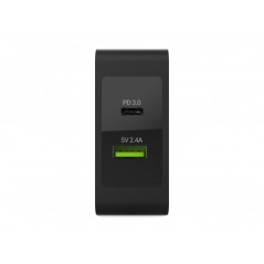 Datorladdare - GreenCell USB-C laddare 45W för laptops inkl USB-C kabel 2m