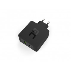 Datorladdare - GreenCell USB-C laddare 45W för laptops inkl USB-C kabel 2m