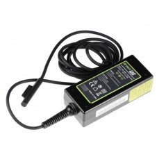 GreenCell laddare till Microsoft Surface Pro 3 och 4 (31 watt)