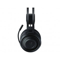 USB-gamingheadset till PC - Razer Nari Essential trådlöst USB gaming-headset