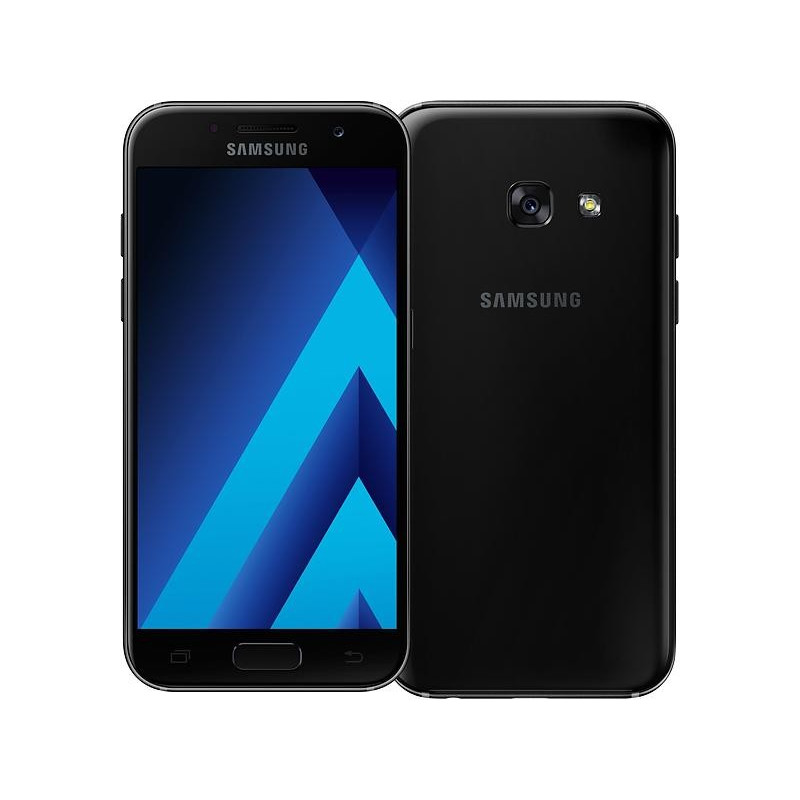 Samsung Galaxy begagnad - Samsung Galaxy A3 2017 16GB Black (beg)