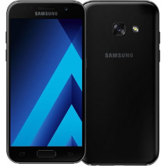 Samsung Galaxy begagnad - Samsung Galaxy A3 2017 32GB Black (Beg)