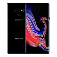 Galaxy S9 - Samsung Galaxy Note 9 128GB Dual SIM Black (Beg)
