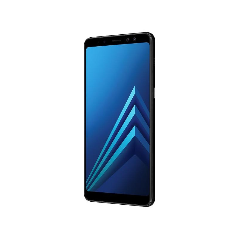 Samsung Galaxy begagnad - Samsung Galaxy A8 2018 32GB Black (beg)