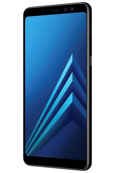 Samsung Galaxy A8 2018 32GB Black |Som ny|