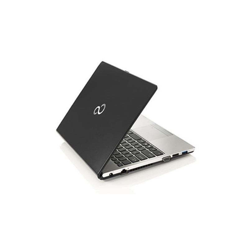 Laptop 13" beg - Fujitsu Lifebook S936 i5 256SSD med 4G (beg)