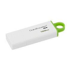 USB-minnen - Kingston USB 3.1 USB-minne 128GB
