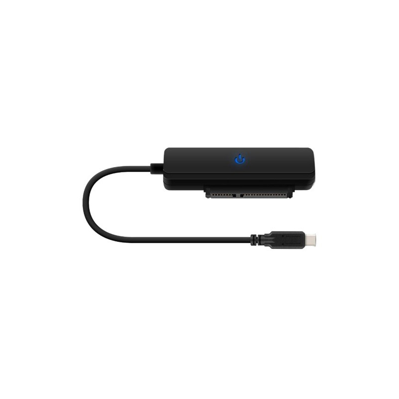 Dockningsstation för hårddisk - USB-C 3.1-adapter för intern 2.5" SATA-hårddisk