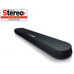TV & Ljud - Yamaha YAS-108 soundbar med bluetooth (Fyndvara)