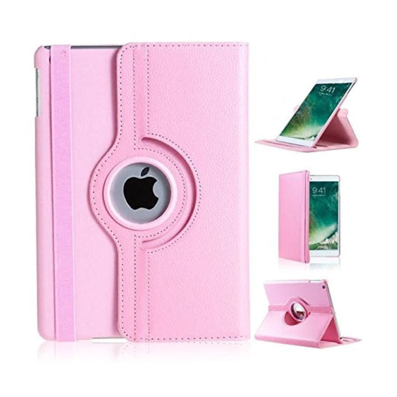 Fodral surfplatta - Fodral med roterande stöd till iPad Air 10.5 3rd (2019) / Pro 10.5 (2017)