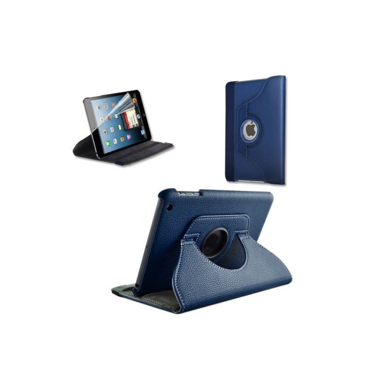 Fodral surfplatta - Fodral med roterande stöd till iPad Air 10.5 3rd (2019) / Pro 10.5 (2017)