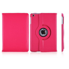 Fodral surfplatta - Fodral med roterande stöd till iPad 10.2" (2019/2020/2021) 7th, 8th & 9th Gen. (Pink)
