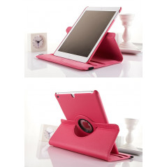 Fodral surfplatta - Fodral med roterande stöd till iPad 10.2" (2019/2020/2021) 7th, 8th & 9th Gen. (Pink)