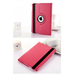 Fodral surfplatta - Fodral med roterande stöd till iPad 10.2" (2019/2020/2021) 7th, 8th & 9th Gen. (Pink)