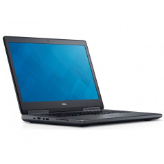 Laptop 17" beg - Dell Precision 7710 i7 16GB 256GB SSD M3000M (beg)