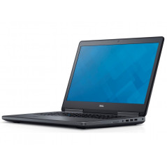 Laptop 17" beg - Dell Precision 7710 i7 16GB 256GB SSD M3000M (beg)