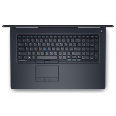 Laptop 17" beg - Dell Precision 7710 i7 16GB 256GB SSD M3000M (beg)