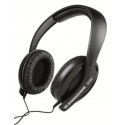 Sennheiser slutna hörlurar