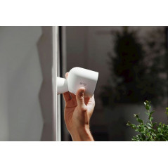 Digital videokamera - Netgear Arlo Pro 3 VMS4240P Basstation med 2st kameror (Fyndvara)