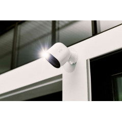 Digital videokamera - Netgear Arlo Pro 3 VMS4240P Basstation med 2st kameror (Fyndvara)