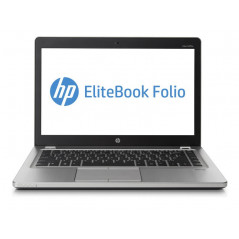Laptop 14" beg - HP EliteBook 9470m (beg med nytt batteri)