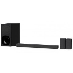 TV & Ljud - Sony HT-S20R 5.1 soundbar & subwoofer 400 Watt (Fyndvara)