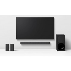TV & Ljud - Sony HT-S20R 5.1 soundbar & subwoofer 400 Watt (Fyndvara)