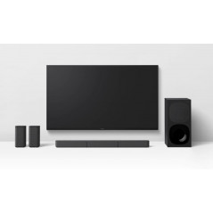 TV & Ljud - Sony HT-S20R 5.1 soundbar & subwoofer 400 Watt (Fyndvara)