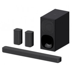 TV & Ljud - Sony HT-S20R 5.1 soundbar & subwoofer 400 Watt (Fyndvara)
