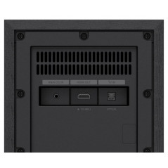 TV & Ljud - Sony HT-S20R 5.1 soundbar & subwoofer 400 Watt (Fyndvara)