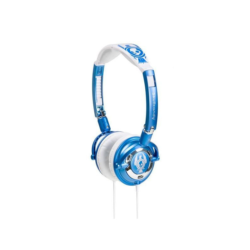 Skullcandy Lowrider hörlurar Hörlurar - Skullcandy Lowrider hörlurar