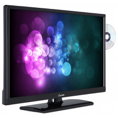 TV-apparater - Luxor 24-tums LED-TV med DVD (fyndvara) 