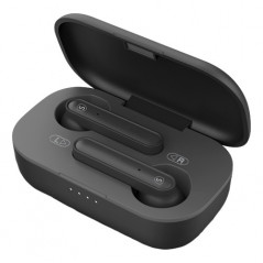 In-ear - SiGN trådlöst Bluetooth hörlurar och headset