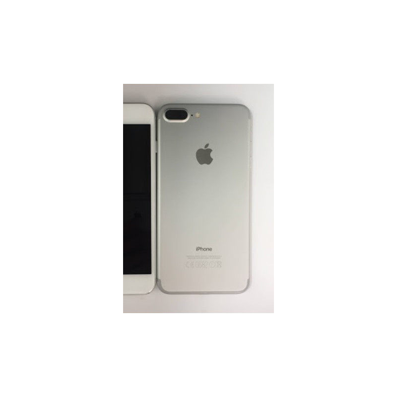 iPhone begagnad - iPhone 7 Plus 32GB Silver (beg)