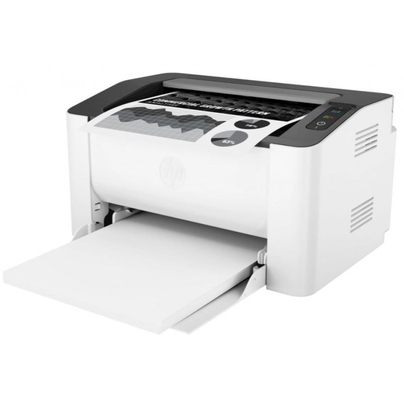 Laserskrivare - HP Laser 107w trådlös laserskrivare