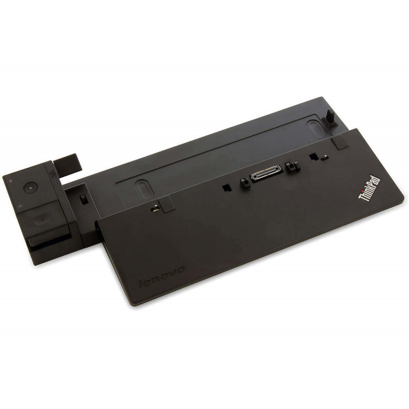 Dockningsstation för dator - Lenovo Ultra Dock 40A2 dockningsstation till T470s, T460s, T450s, T440s, X260 (beg)