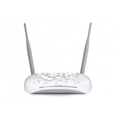 ADSL-router - TP-Link ADSL-modem och trådlös router