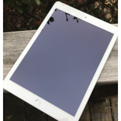 Apple iPad 6th gen 128GB Silver med 1 års garanti (beg)