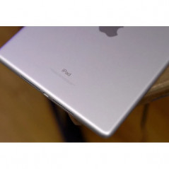 Begagnade surfplattor - Apple iPad 6th gen 128GB Silver med 1 års garanti (beg)