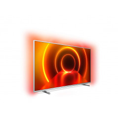 TV-apparater - Philips 58-tums 4K Smart UHD-TV med Ambilight