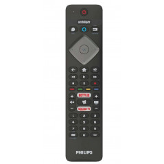 TV-apparater - Philips 58-tums 4K Smart UHD-TV med Ambilight