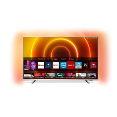 TV-apparater - Philips 58-tums 4K Smart UHD-TV med Ambilight