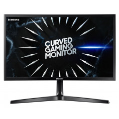15 - 24" Datorskärm - Samsung 24" Curved gamingskärm 144hz C24RG52